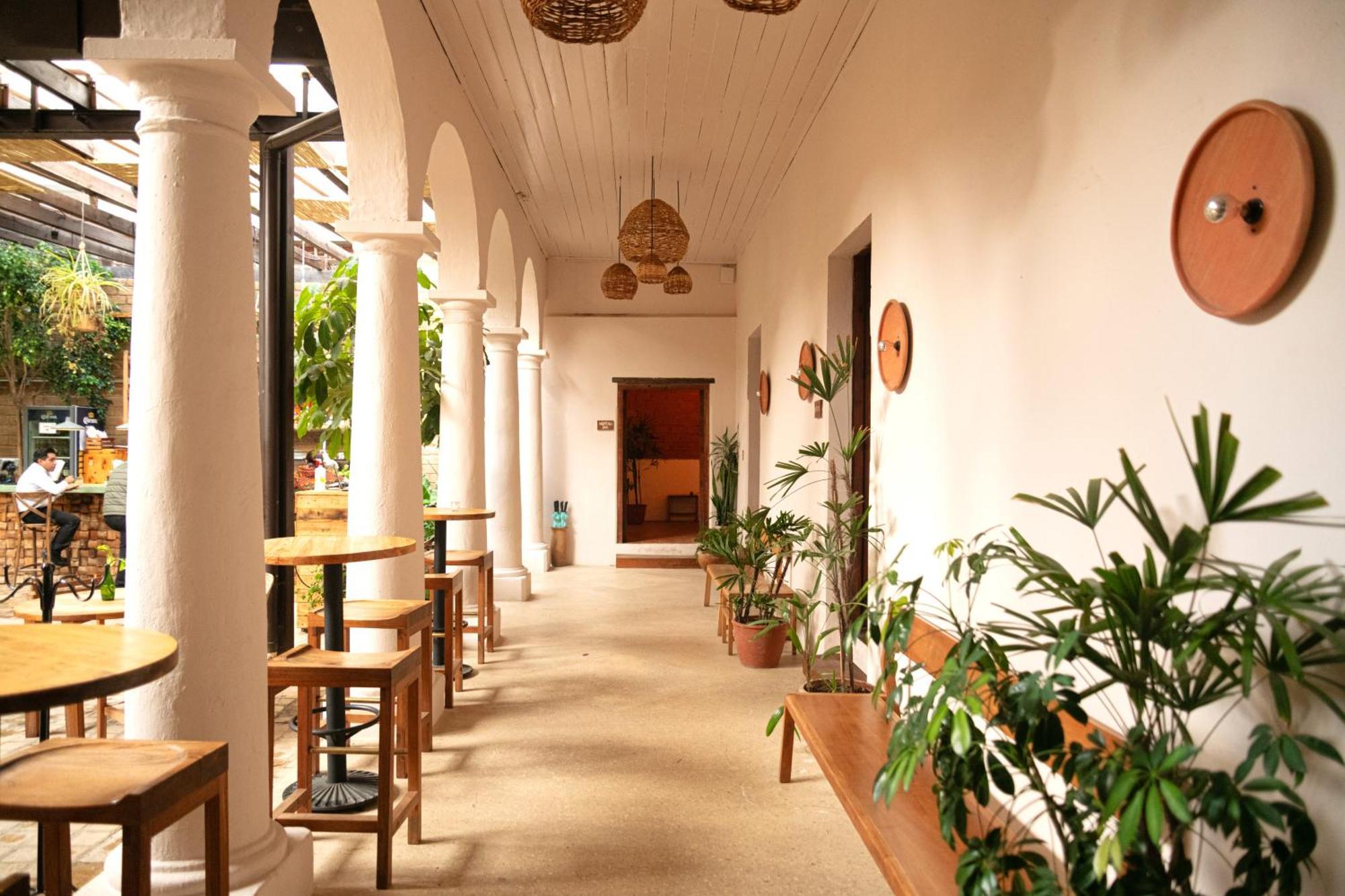 Sereno Hotel San Cristóbal de Las Casas Eksteriør bilde