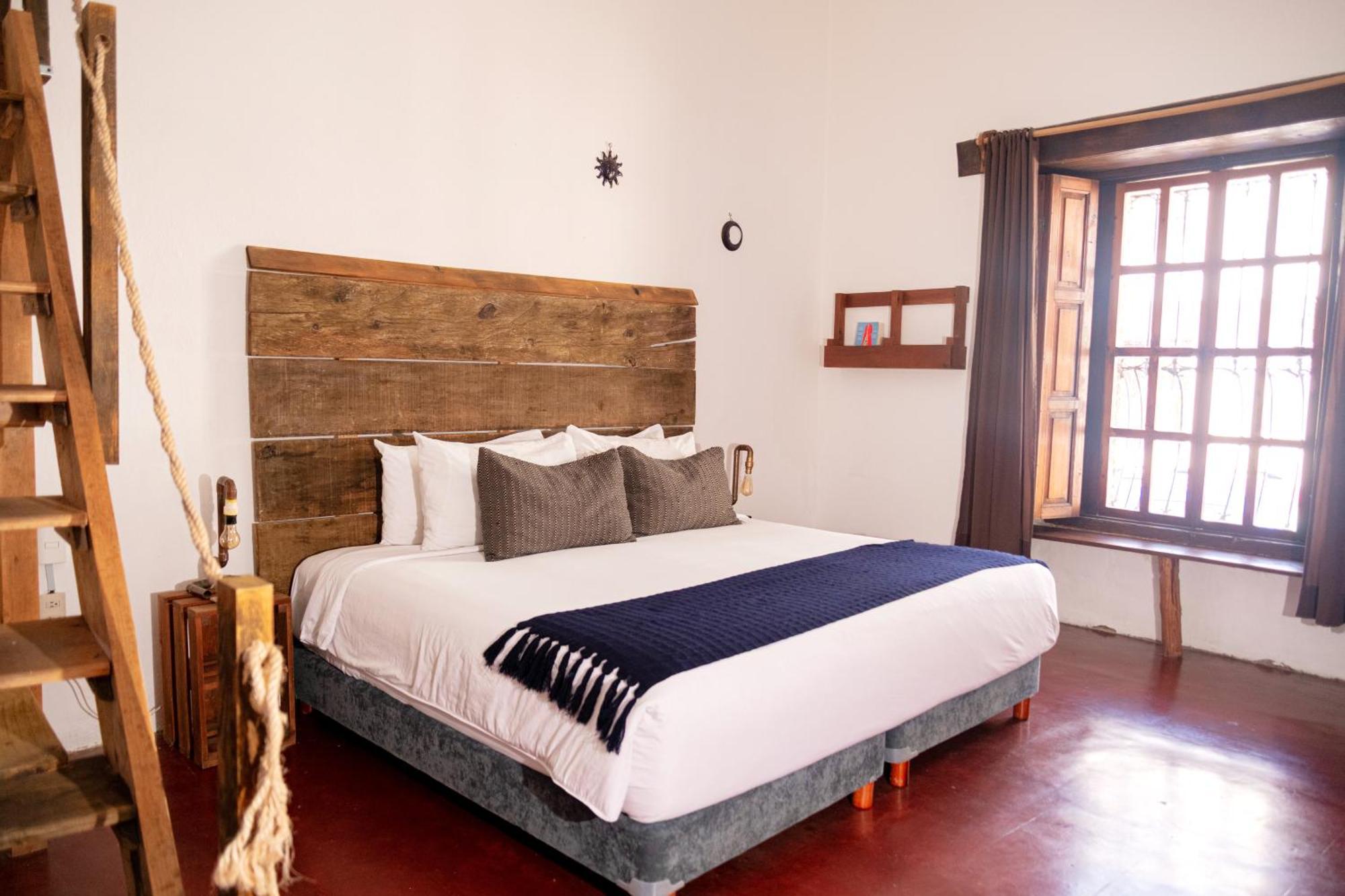 Sereno Hotel San Cristóbal de Las Casas Eksteriør bilde