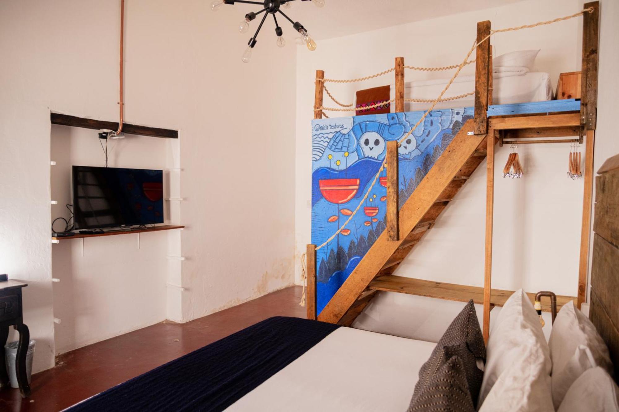 Sereno Hotel San Cristóbal de Las Casas Eksteriør bilde