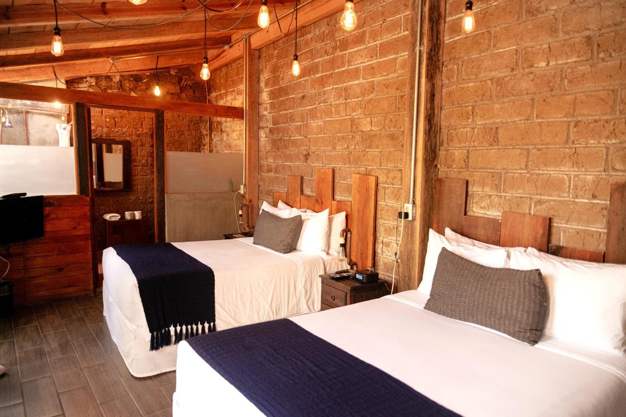 Sereno Hotel San Cristóbal de Las Casas Eksteriør bilde