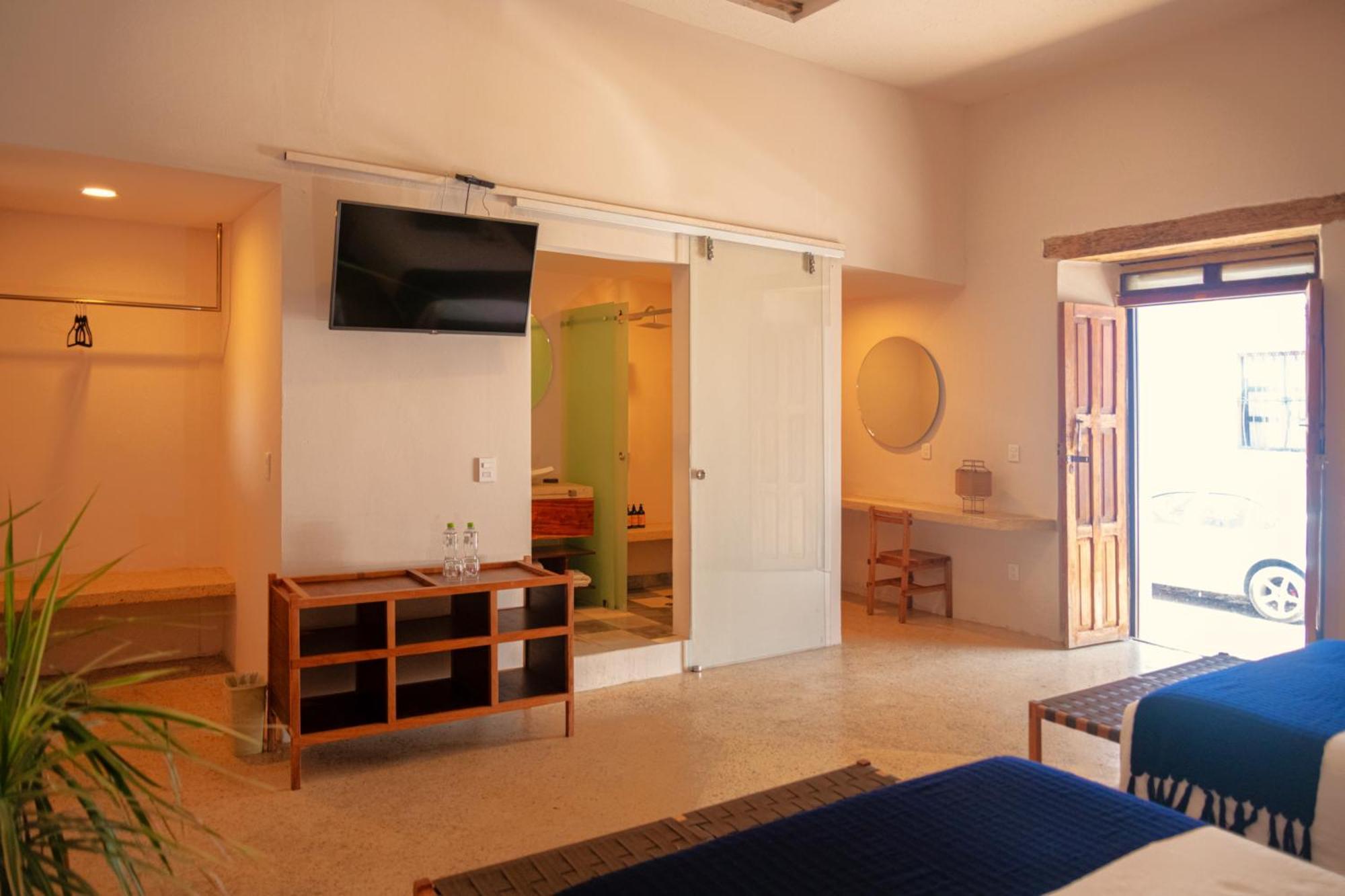 Sereno Hotel San Cristóbal de Las Casas Eksteriør bilde