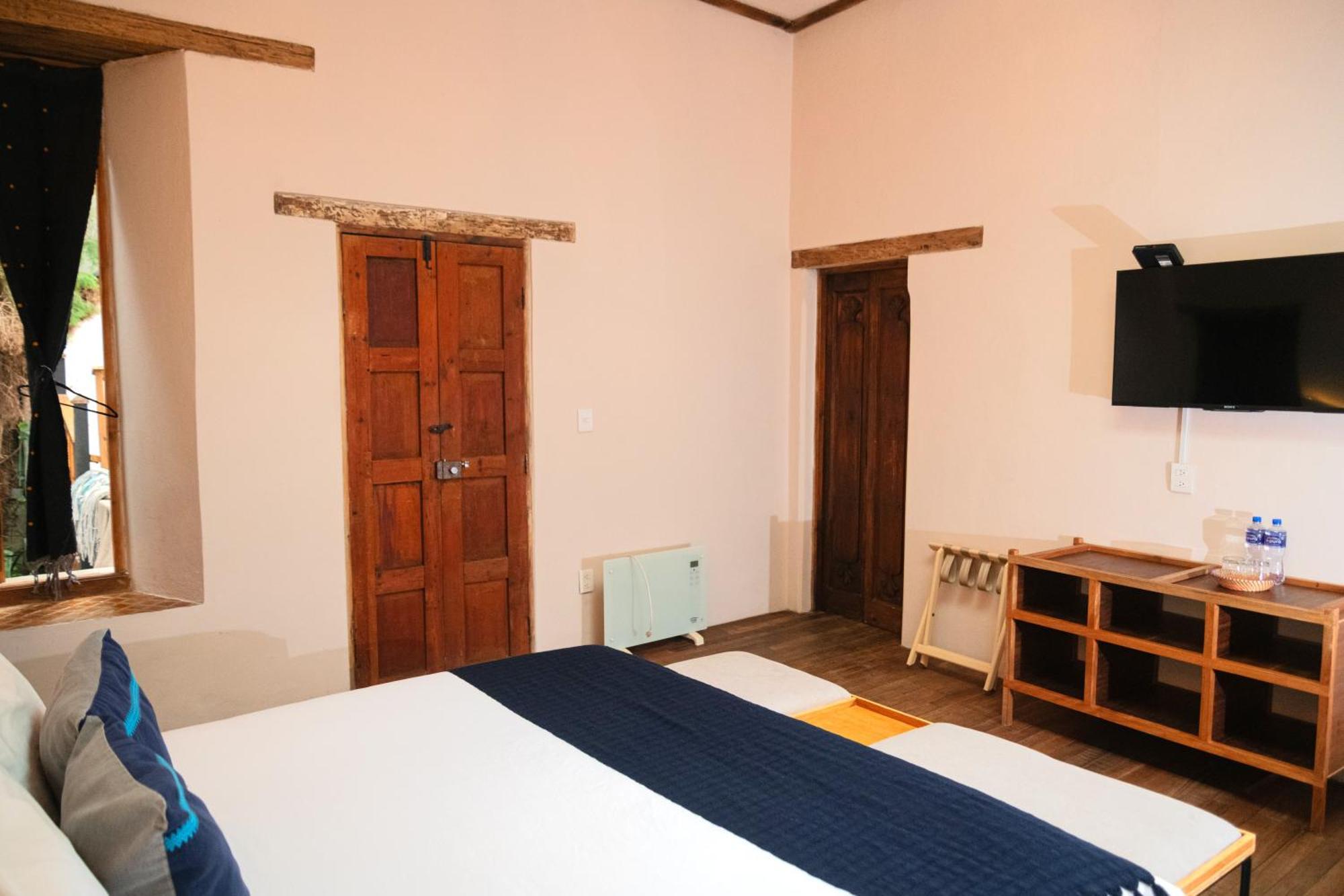 Sereno Hotel San Cristóbal de Las Casas Eksteriør bilde