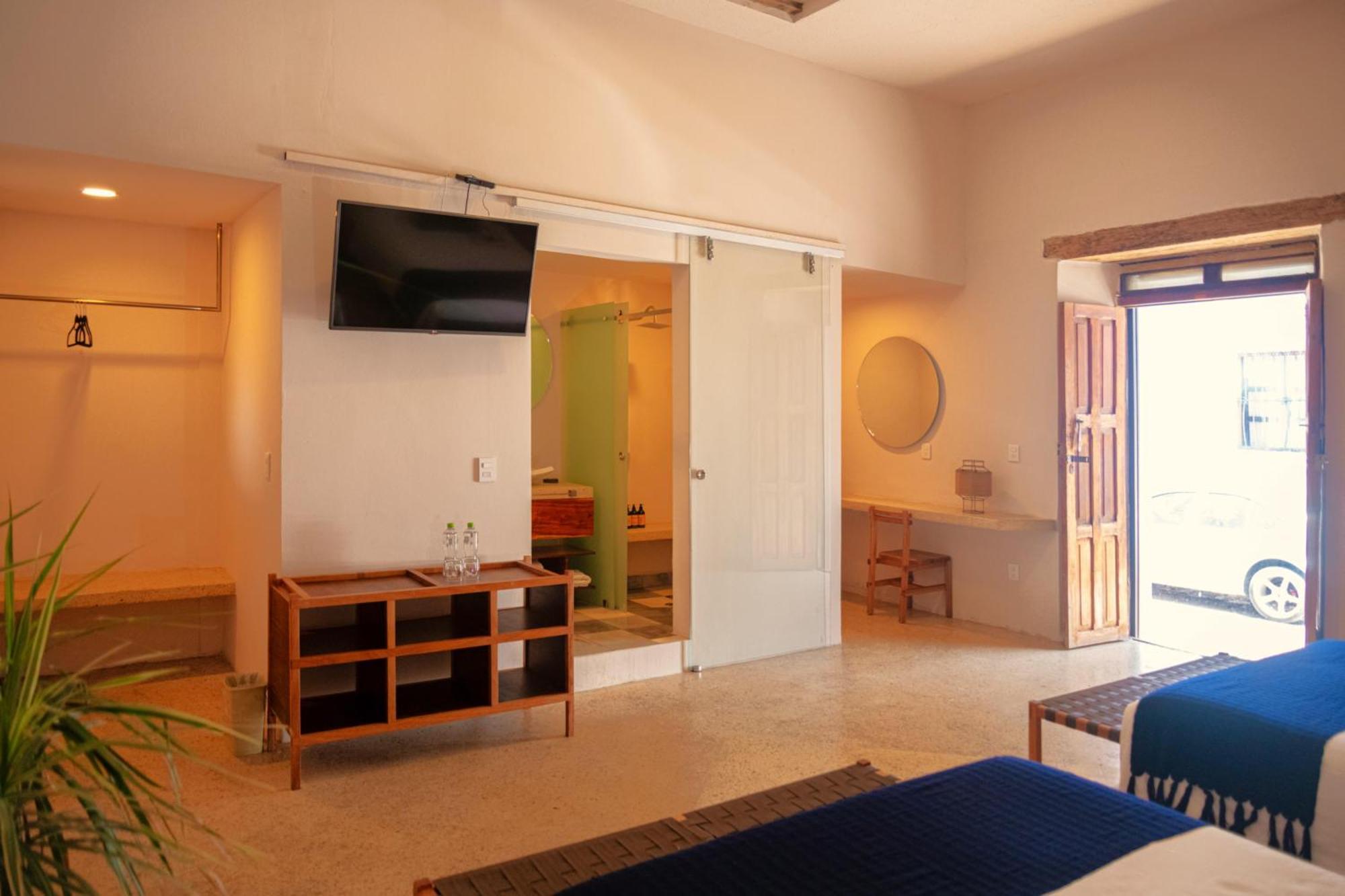 Sereno Hotel San Cristóbal de Las Casas Eksteriør bilde