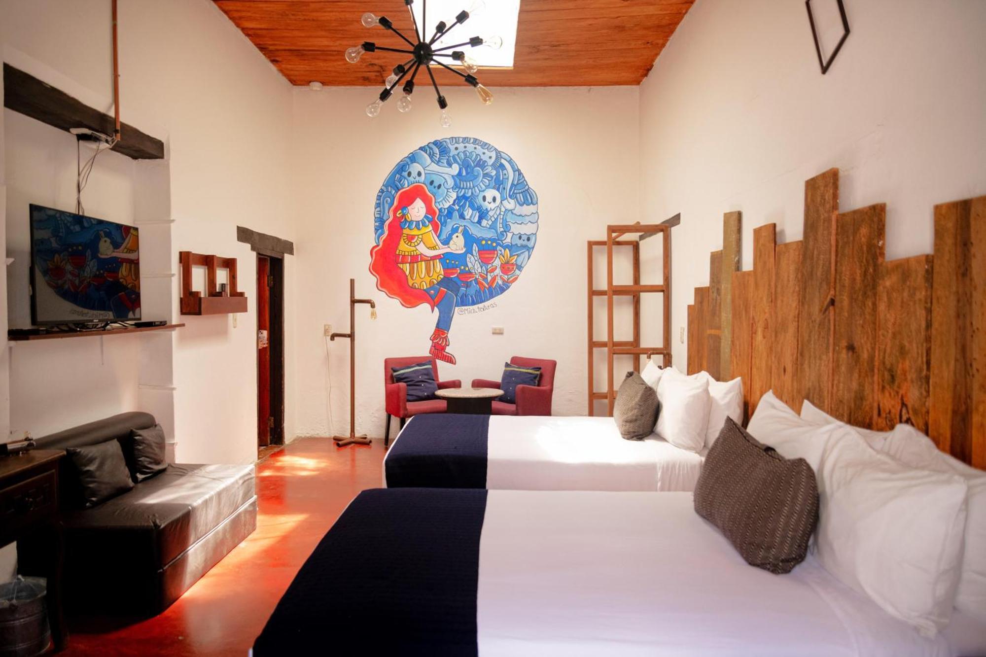 Sereno Hotel San Cristóbal de Las Casas Eksteriør bilde