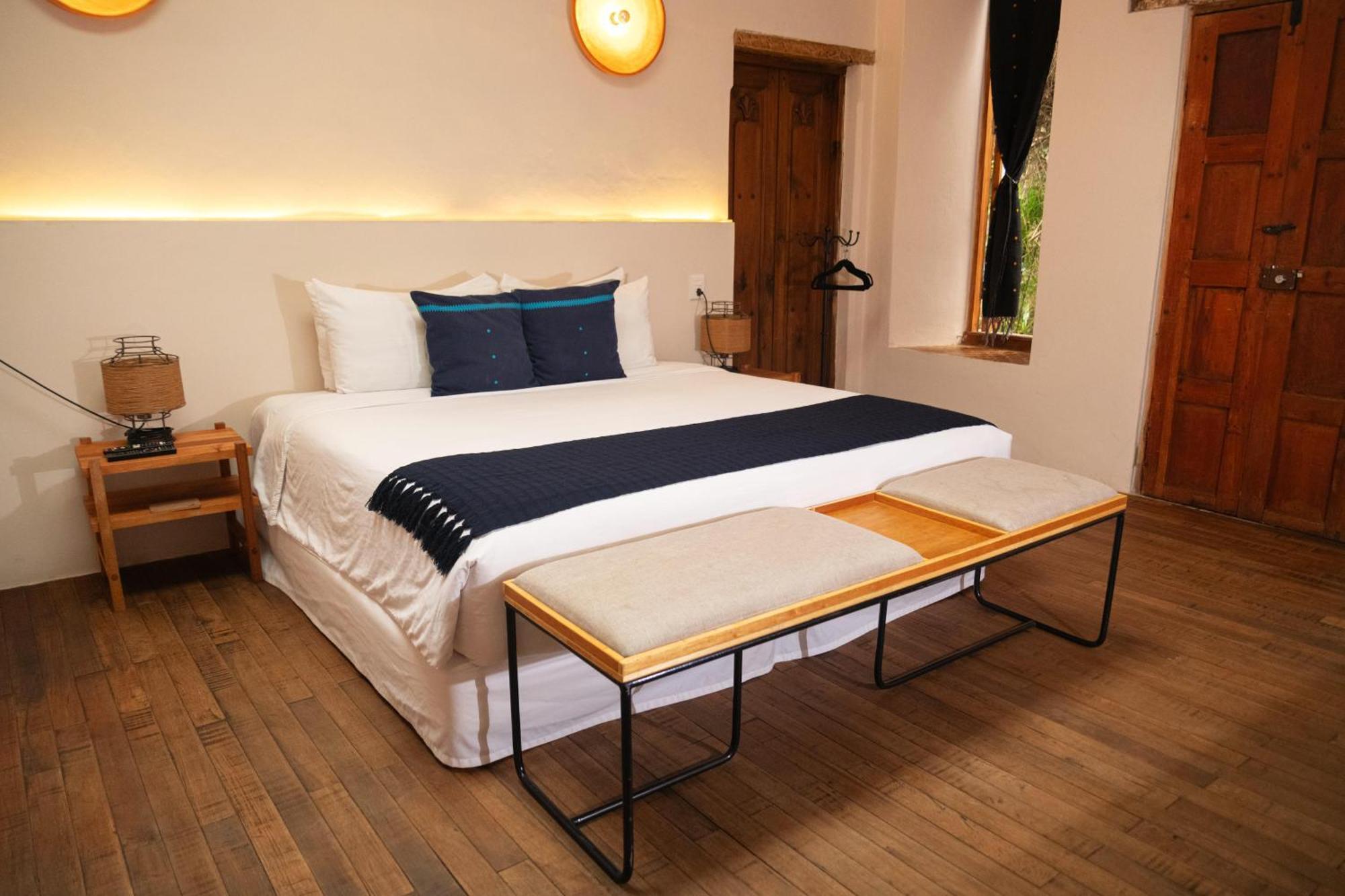 Sereno Hotel San Cristóbal de Las Casas Eksteriør bilde